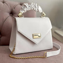 Bolsa Feminina Carla Sintética Alça Dupla Estilo Casual Bellizzi 