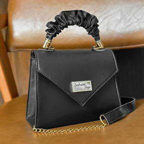 Bolsa Feminina Carla Transversal e de Mão – Sofisticação e Versatilidade Bellizzi 
