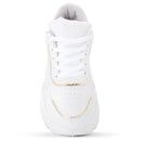 Tênis Feminino Sintético Plataforma Casual Confortável Bellizzi 