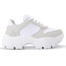 Tênis Feminino Sintético Plataforma Casual Confortável Bellizzi 