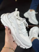 Tênis Feminino Têxtil Casual Leve com Solado Macio Bellizzi 