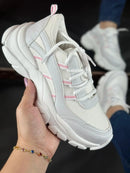 Tênis Feminino Têxtil Casual Leve com Solado Macio Bellizzi 