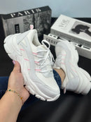 Tênis Feminino Têxtil Casual Leve com Solado Macio Bellizzi 