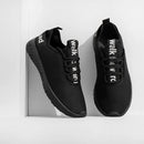 Tênis Esportivo Unissex Tecido Respirável Design Moderno Bellizzi 