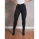 Calça Jeans Feminina com Elastano Skinny Cintura Alta Bellizzi 