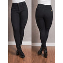 Calça Jeans Feminina com Elastano Skinny Cintura Alta Bellizzi 