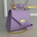 Bolsa Feminina Carla Sintética Alça Dupla Estilo Casual Bellizzi 