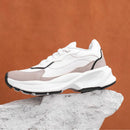 Tênis Casual Feminino Couro Sintético Conforto Diário Bellizzi 