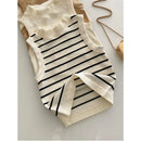 Blusa Regata Feminina Básica em Malha Premium Casual Bellizzi 