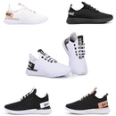 Tênis Esportivo Unissex Tecido Respirável Design Moderno Bellizzi 