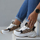 Tênis Casual Feminino Couro Sintético Conforto Diário Bellizzi 