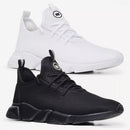 Tênis Esportivo Unissex Tecido Respirável Estilo Casual Bellizzi 