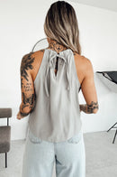 Blusinha Feminina Tulipa em Viscose Leve Casual Bellizzi 